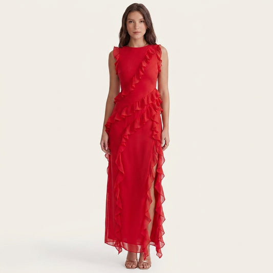 RuffleMuse Dress
